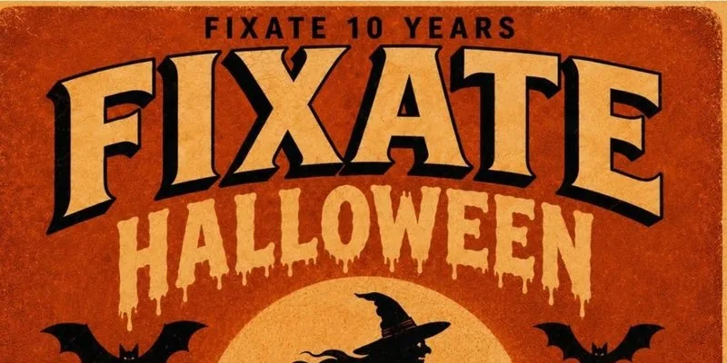 Fixate Halloween Special at Lo Lounge Cardiff Bay