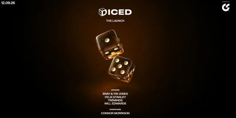 🎲 DICED | The Launch | Two Floors of HAZY at Hazy Club
