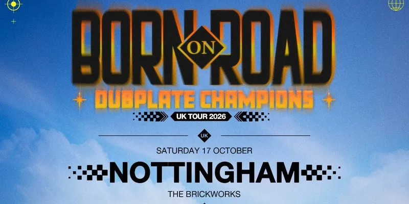 Born On Road 17.10