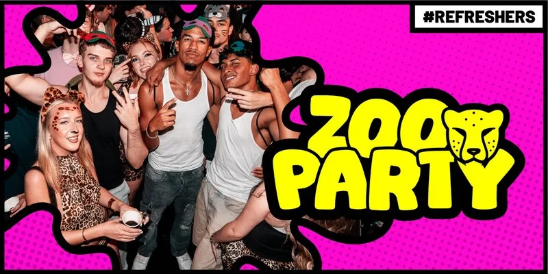 #Refreshers - Zoo Party at The Palais