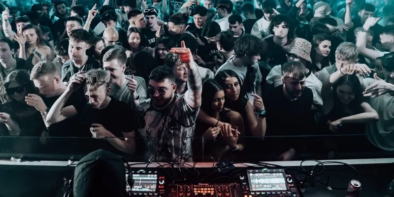 Bass Face // MCR // DNB . 360° BOILER ROOM *VERY SPECIAL GUESTS*! LAST FREE TICKETS