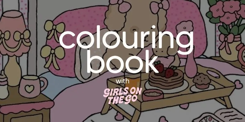 GOTG Colouring Book Night at Alfred Works