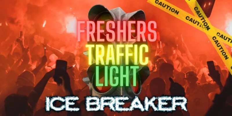 ARU FRESHERS - TRAFFIC LIGHT PARTY! at VINYL Cambridge