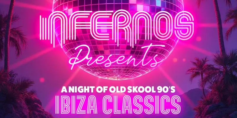 Bank Holiday @ Infernos at Infernos Disco