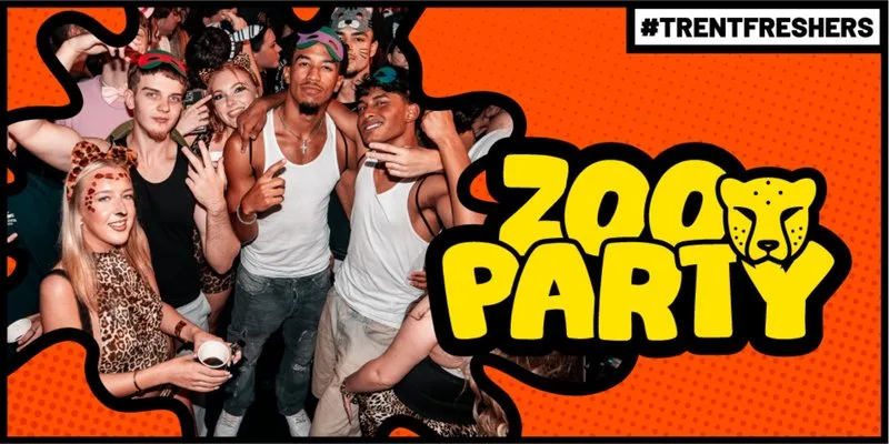 #TrentFreshers - Zoo Party at The Palais