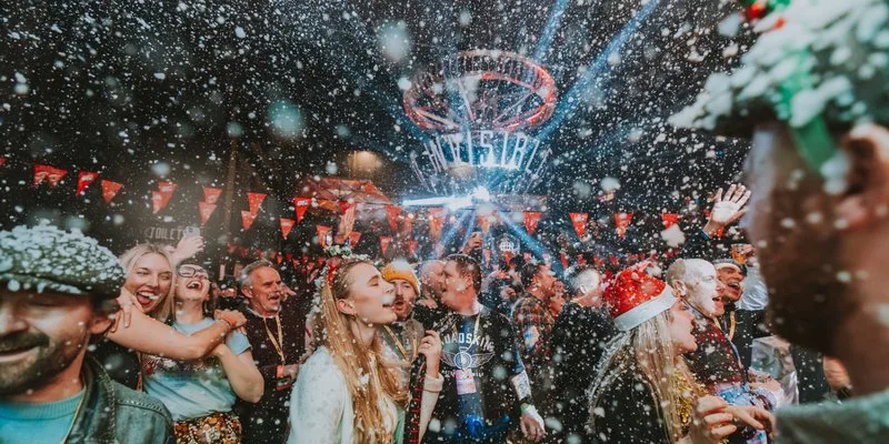 Liverpool Craft Brew Festival Presents: A Hoppy Christmas