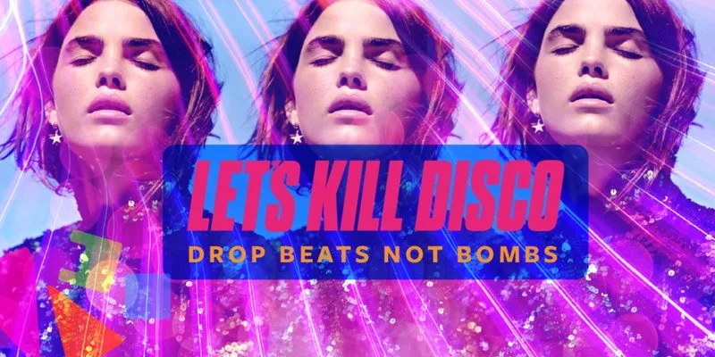 Let's Kill Disco at MASH