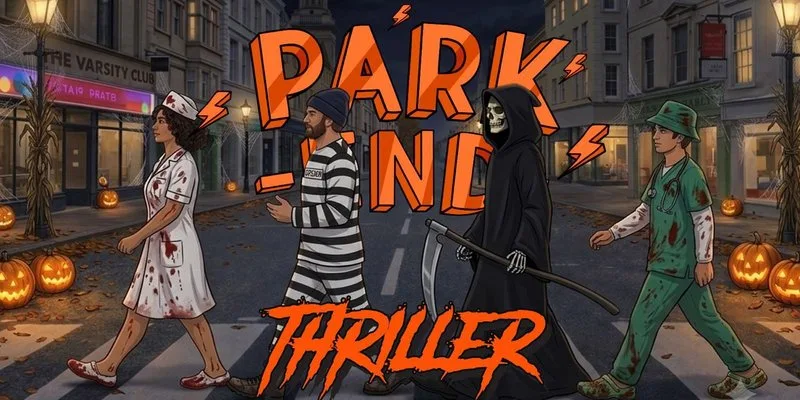 Park End Week 3 | Thriller - Halloween Special at The Varsity Club