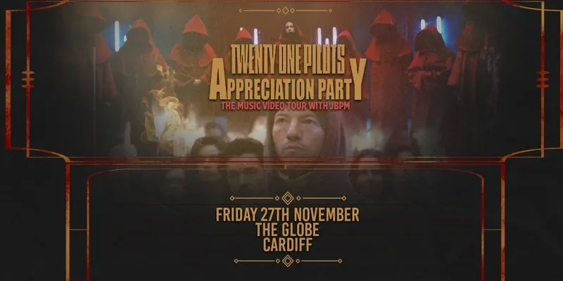 Twenty One Pilots Appreciation Party (Cardiff) at The Globe