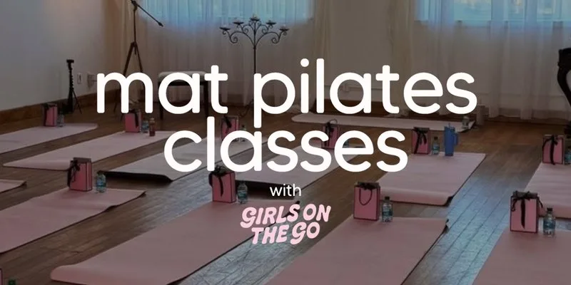 GOTG Pilates Classes - September