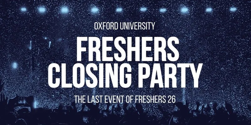 Freshers Closing Party