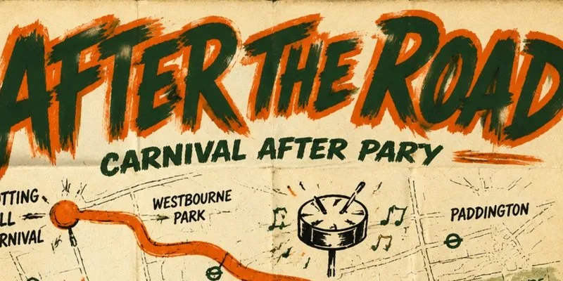 After The Road - Carnival After Party (Free Tickets)