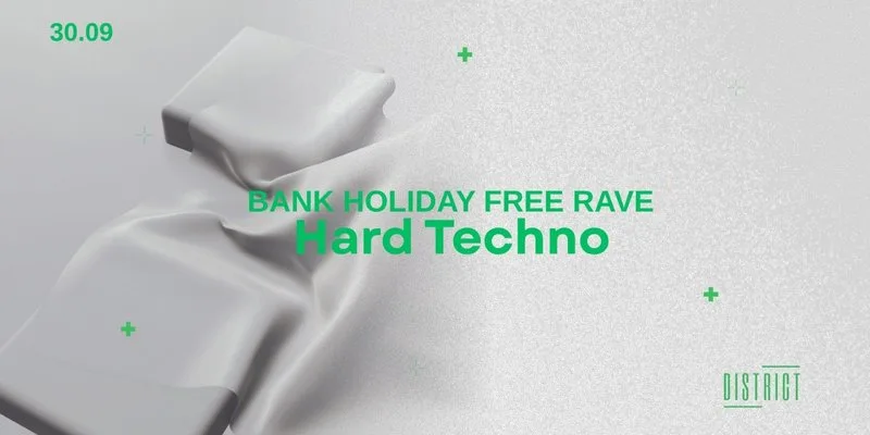 Free Rave - Hard Techno
