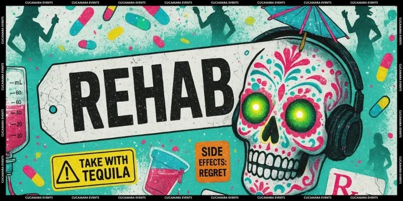 REHAB - FREE SHOT & FREE ENTRY - 10-3