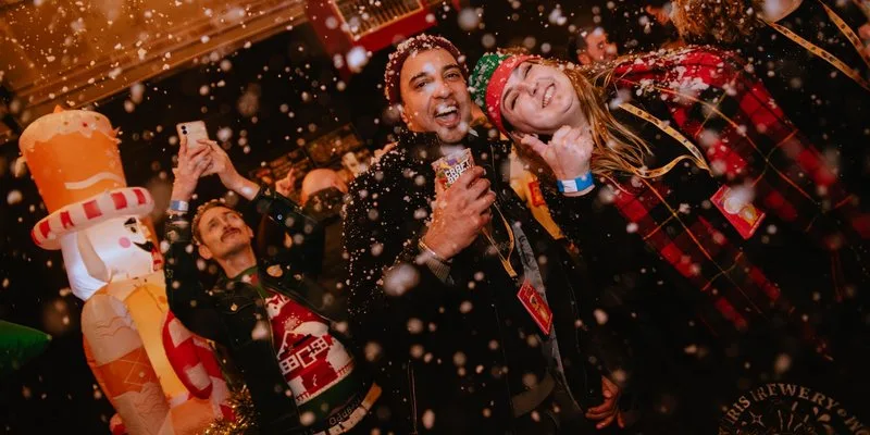 Birmingham Craft Brew Festival Presents: A Hoppy Christmas