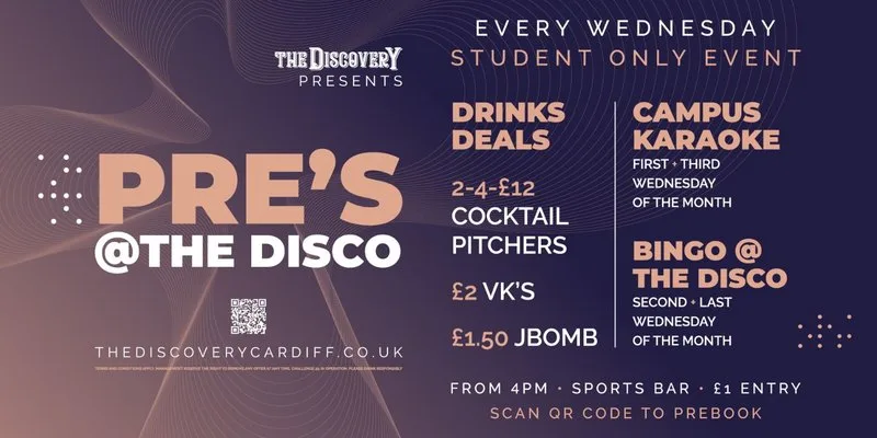 Bingo @ the Disco