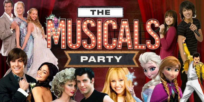 The Musicals Party (Leeds) at The Hifi Club