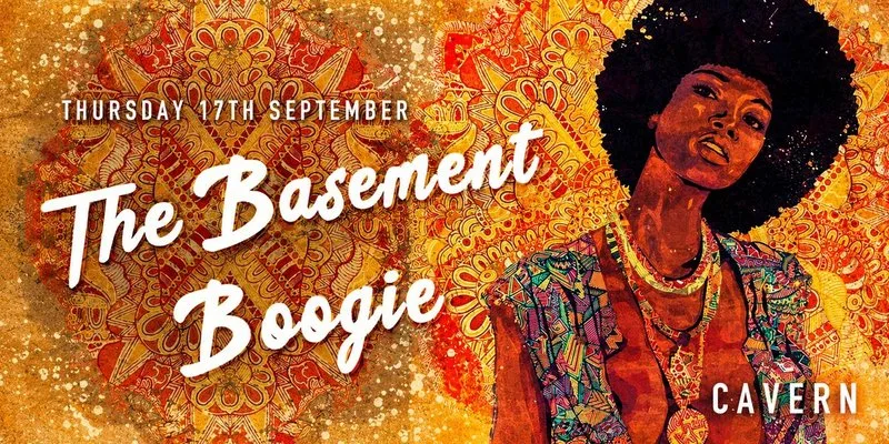 The Basement Boogie At Cavern at Cavern