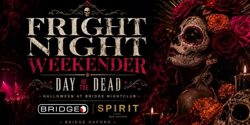 Fright Night Weekender