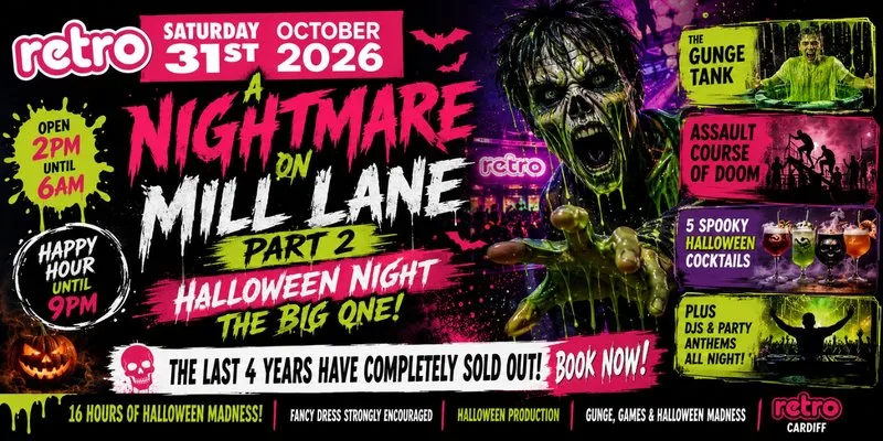 A Nightmare on Mill Lane Part 2