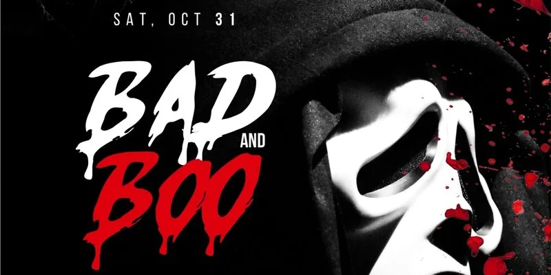 BAD & BOO 👻