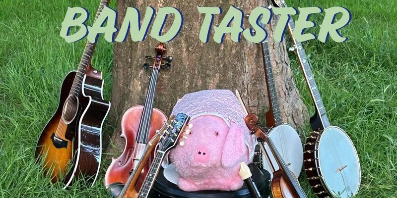 FolkSoc Band Taster