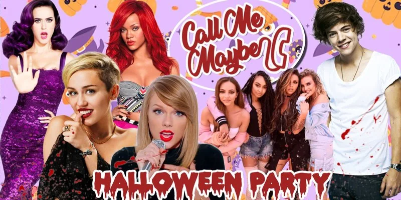 Call Me Maybe: 2010s Halloween Party (Liverpool)