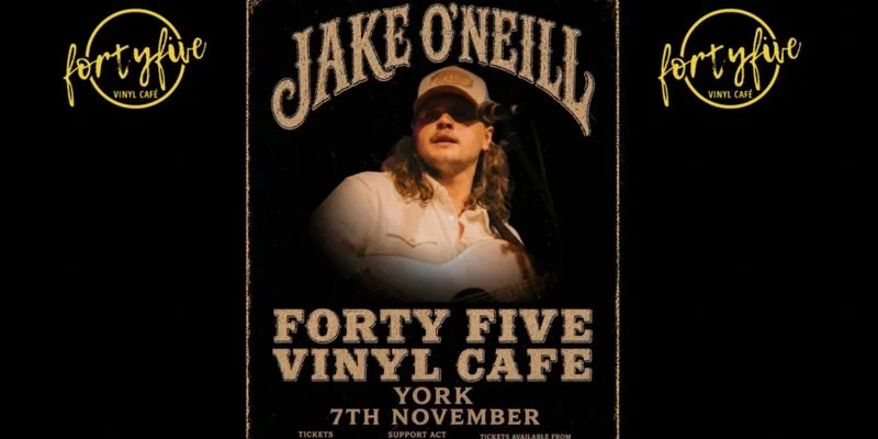 Jake O'Neill