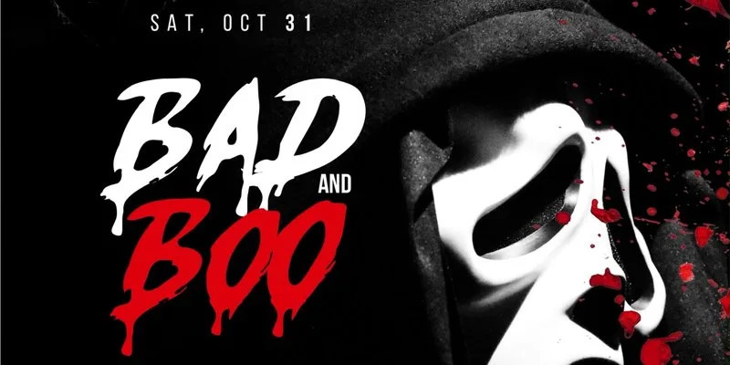 BAD & BOO at Ten Mill Lane