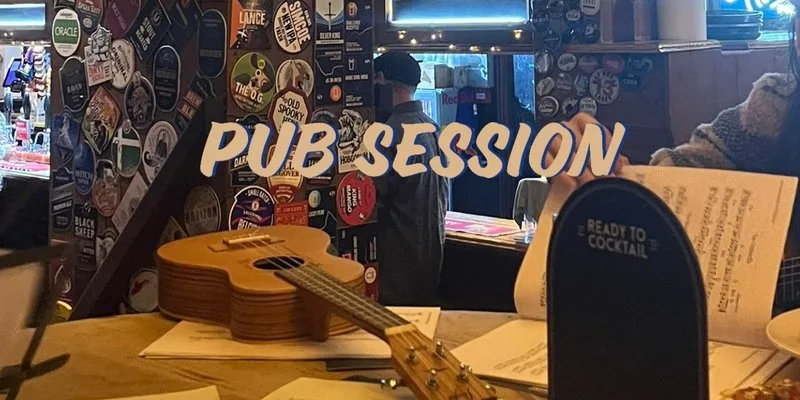 FolkSoc Pub Session