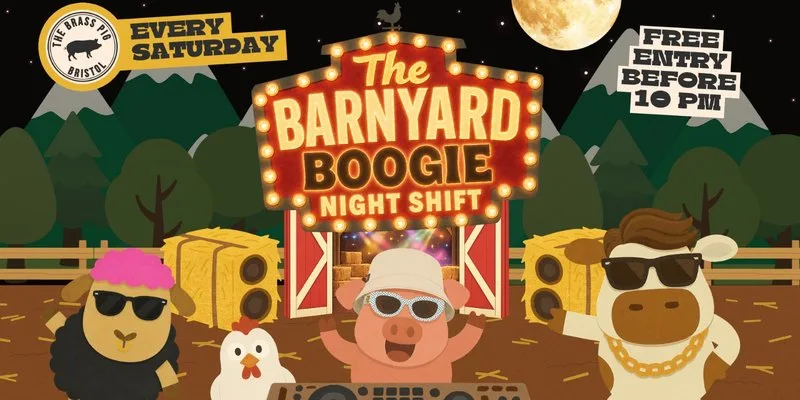 Barnyard Boogie Saturdays