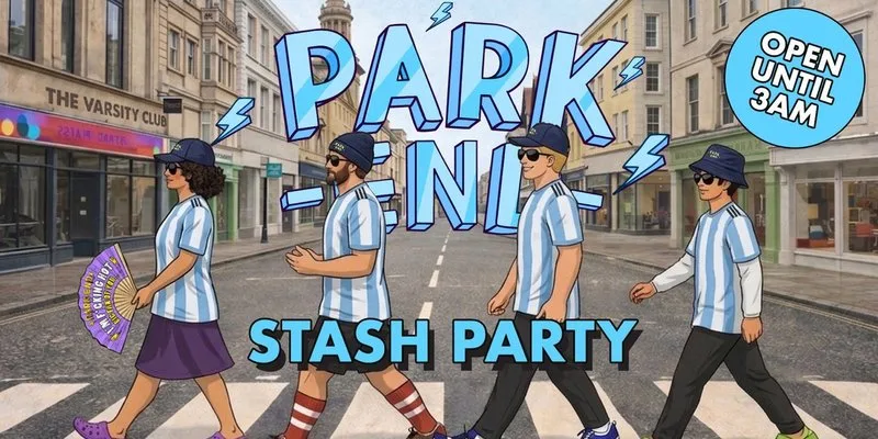 Park End Week 1 | The Stash Party at The Varsity Club