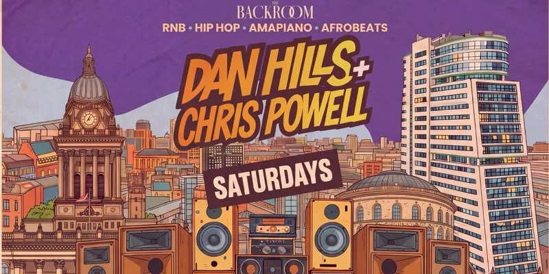 Dan Hills & Chris Powell