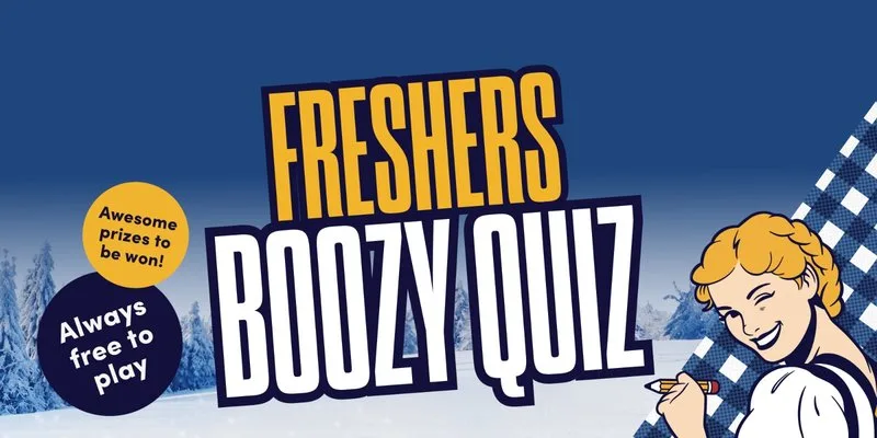 BARBARA'S CARDIFF FRESHERS 2026: BOOZY QUIZ TUESDAY at Barbara's Bier Haus Cardiff