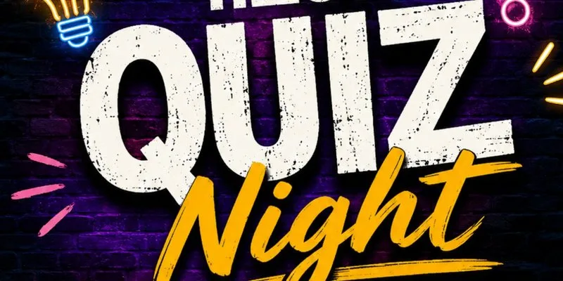Pub quiz at The Corner House