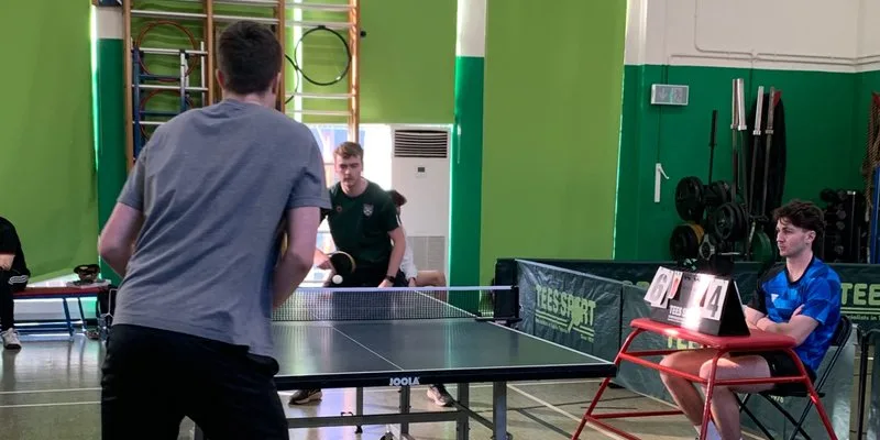 Taster Session 19/09/2026 at Upper Gym, St Luke's