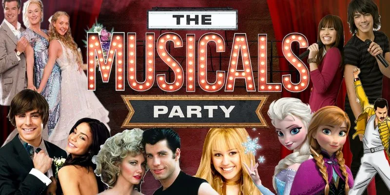 The Musicals Party (Liverpool) at Arts Club
