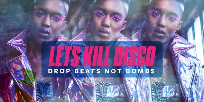 Let's Kill Disco Bank holiday weekend at MASH