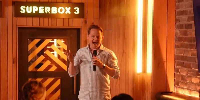 Friday Night Comedy, 8PM, Piccadilly Circus at JK Comedy Club Piccadilly Circus
