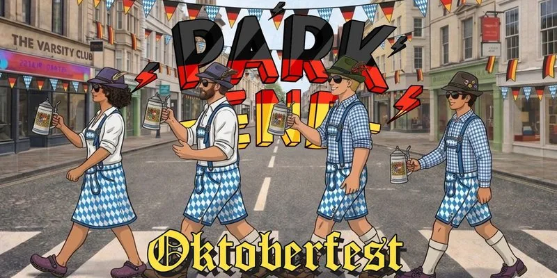 Park End Week 2 | Oktoberfest at The Varsity Club