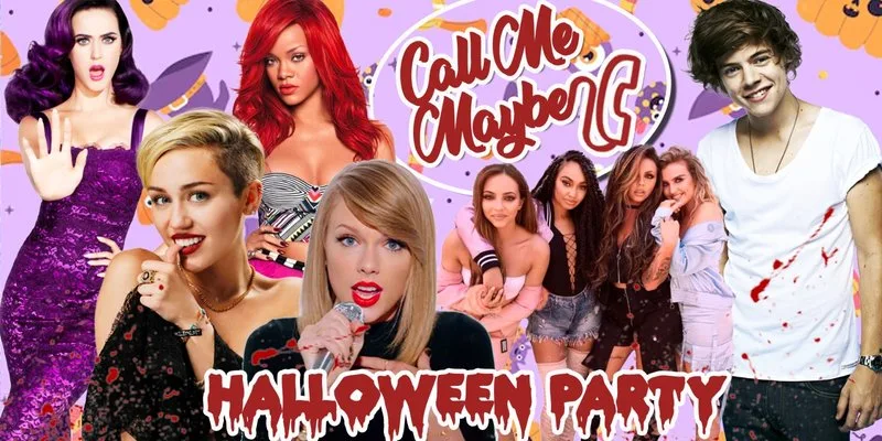 Call Me Maybe - 2010s Halloween Party (Manchester)