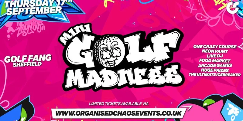 Mini Golf Madness | Golf Fang