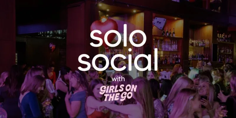 GOTG Solo Social at slug and lettuce deansgate