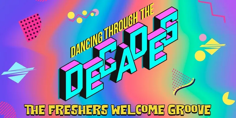 💖🌈 💿⚡️DECADES @ MINT WAREHOUSE ⚡️💿🌈 💖 DANCING THROUGH THE DECADES | FRESHERS WELCOME GROOVE | WEDNESDAY at Mint Warehouse