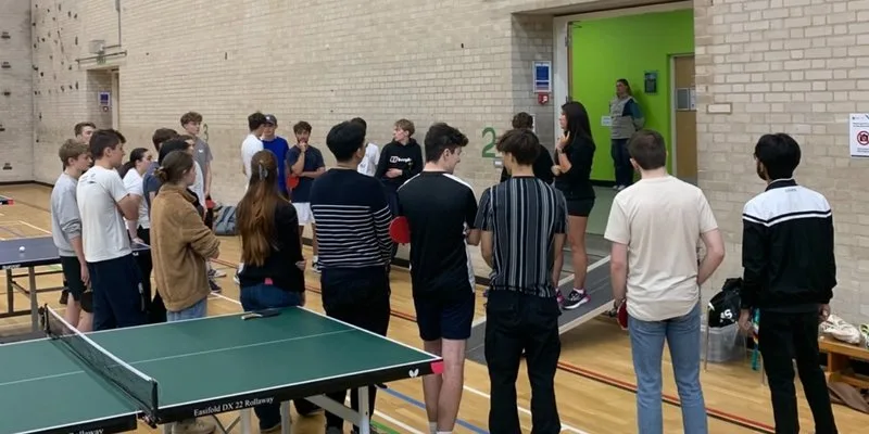 Taster Session 15/09/2026 at Sports Hall, Streatham Sports Park