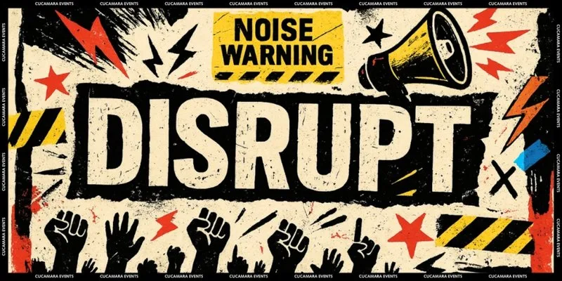 DISRUPT - FREE ENTRY BEFORE 10PM