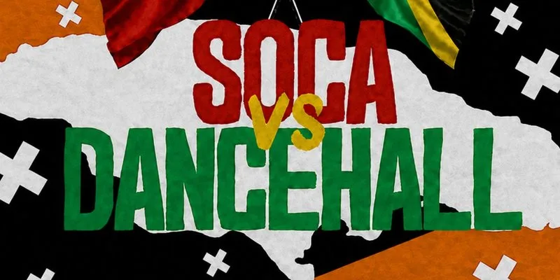 Soca Vs Dancehall Shoreditch – Everyone Free Before 12AM