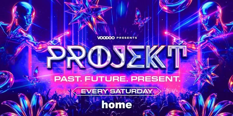 PROJEKT: SEASON OPENING PARTY at Home Leeds Nightclub