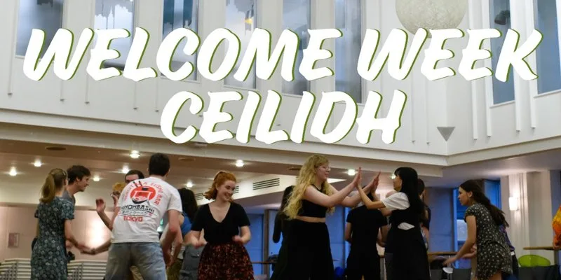 FolkSoc Welcome Week Ceilidh at Lemon Grove | Main Room