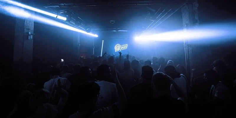 Bass Face // DNB // 360° . BOILER ROOM +VERY SPECIAL GUEST! LAST FREE TICKETS